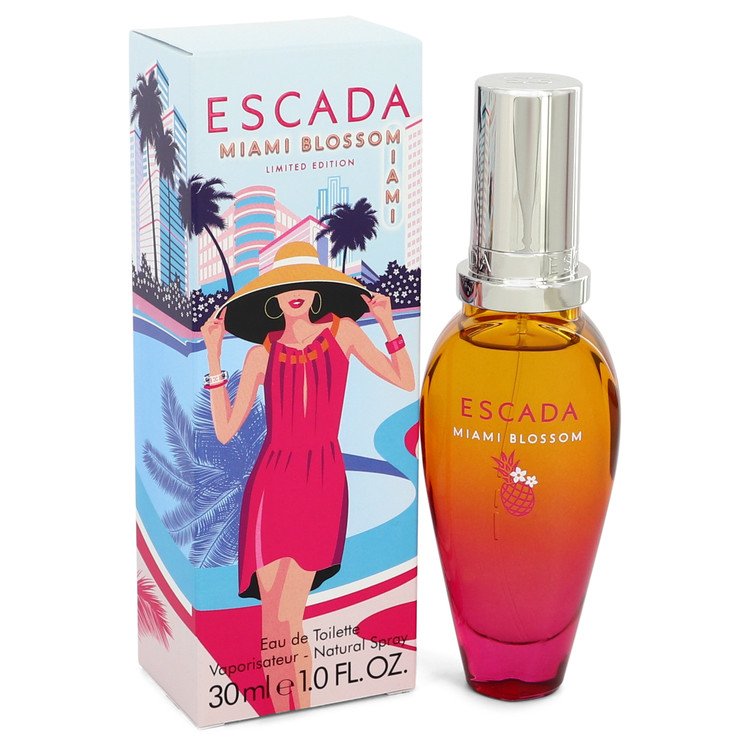 escada miami blossom edt 100 ml