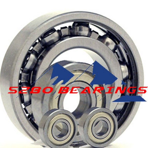 OS 160 FT Bearings