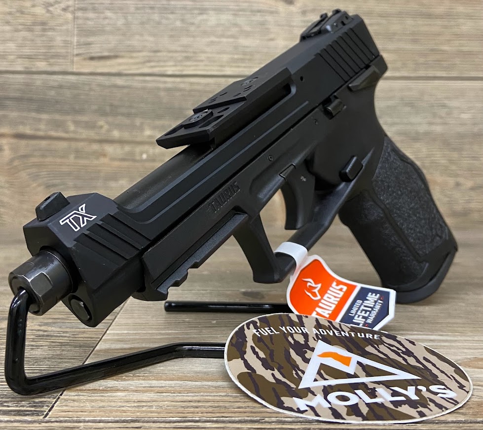 PENNY AUCTION! Taurus TX22 Competition 22 LR 5.25