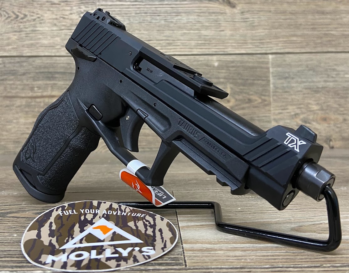 PENNY AUCTION! Taurus TX22 Competition 22 LR 5.25