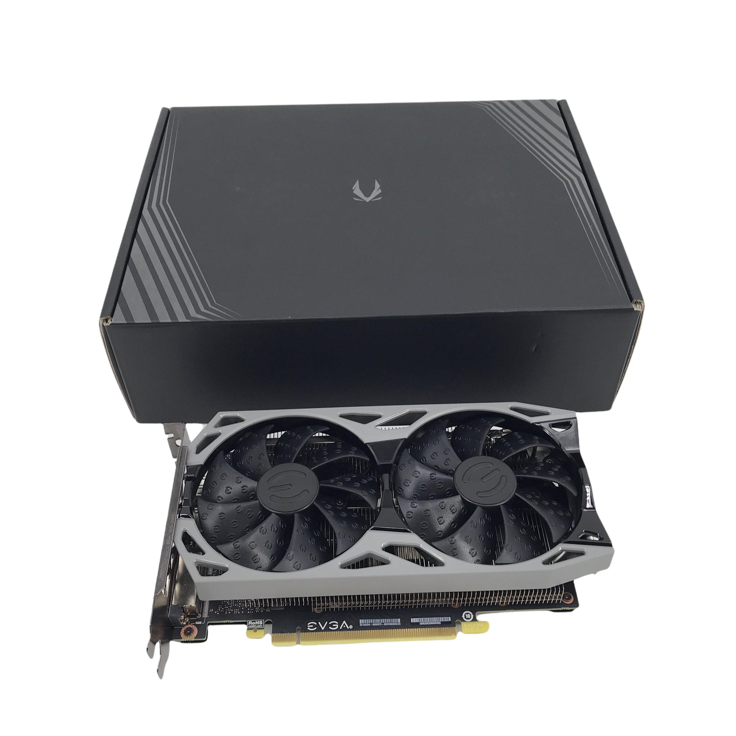 EVGA GeForce RTX 2060 KO ULTRA Gaming 6GB GDDR6 Graphics Card