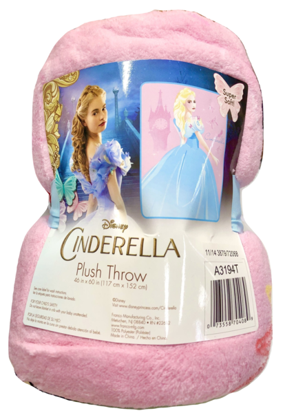 disney cinderella plush