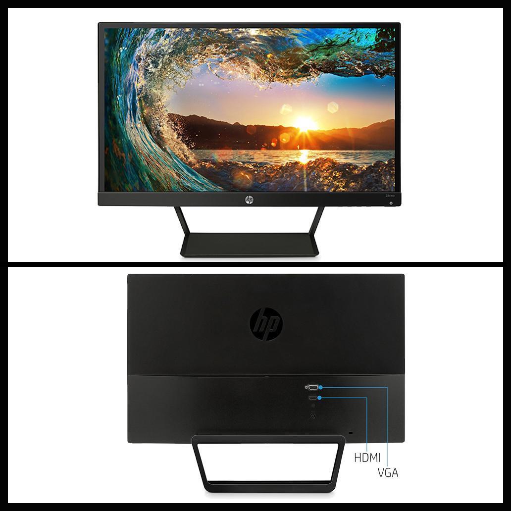 HP Pavilion 22CWA LED Monitor 1920x1080 Full HD HDMI VGA | eBay