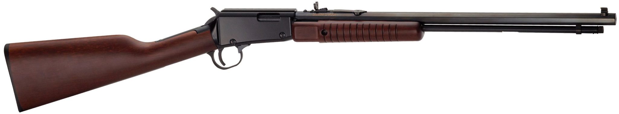 Henry Pump Action Rifle .22WMR #H003TM NEW FREE SHIP!-img-0