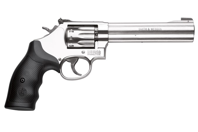 Smith & Wesson 617 22 LR 6 Inch #160578 NEW FREE SHIP!-img-0