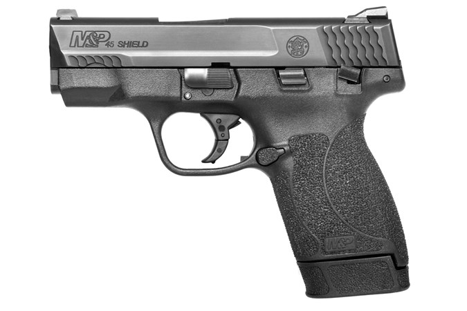 Smith & Wesson M&P Shield 45 #180022 New FREE SHIP-img-0