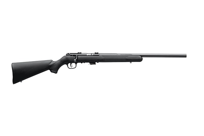 Savage Mark II FV .22 LR #28700 New FREE SHIP-img-0