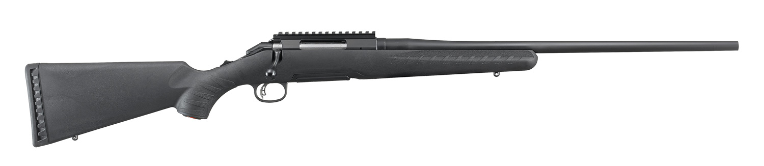Ruger American Rifle .243 Win. #6904 New FREE SHIP-img-0