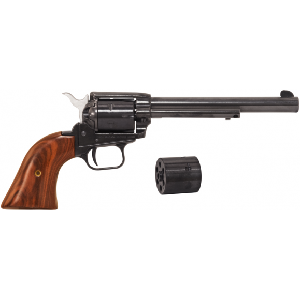 Heritage Rough Rider Combo 6.5" .22LR /.22 Mag #RR22MB6-img-0