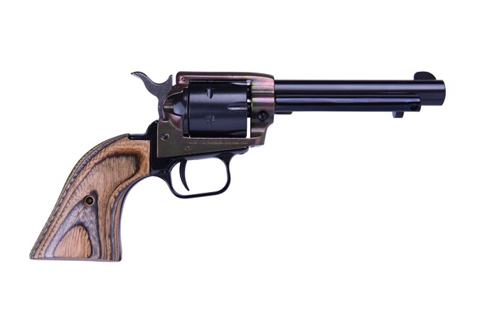 Heritage Rough Rider 22LR 4.75" #RR22CH4 New FREE SHIP-img-0