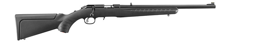 Ruger American Rimfire Compact .17 HMR #8313 New FREE SHIP-img-0