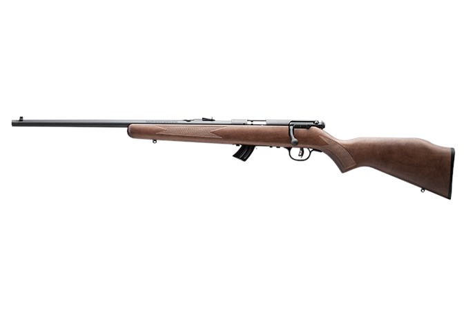 Savage Mark II GL 22lr Left Hand #50701 New FREE SHIP-img-0