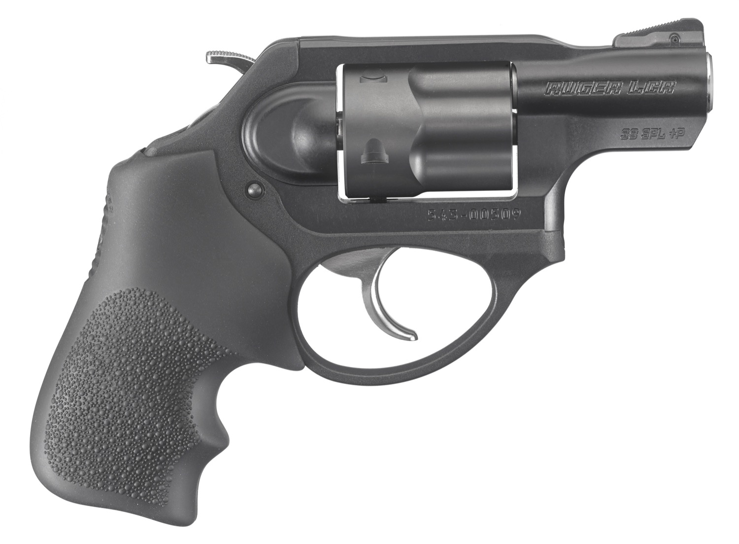 Ruger LCRx .38 Special Matte Black #5430 New FREE SHIP-img-0