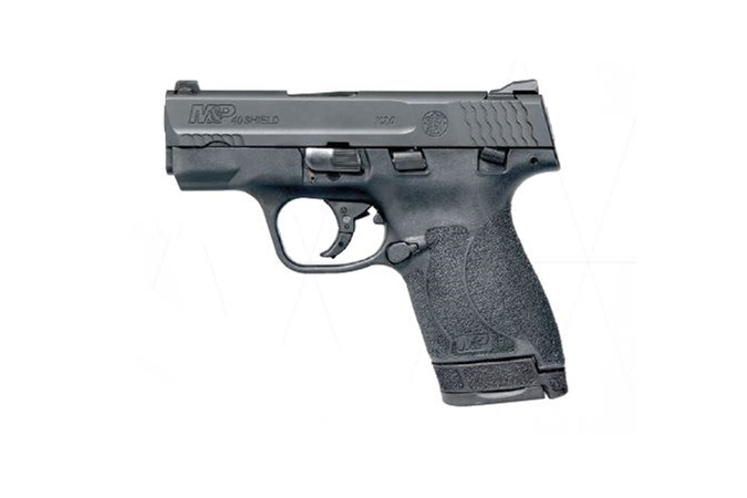 Smith & Wesson M&P40 Shield M2.0 .40 S&W #11812 NEW FREE SHIP!-img-0