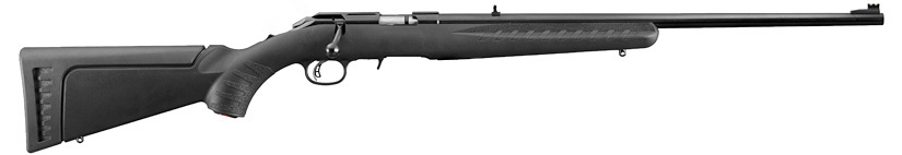 Ruger American Rimfire Bolt Action Rifle .22 WMR #8321 New FREE SHIP-img-0