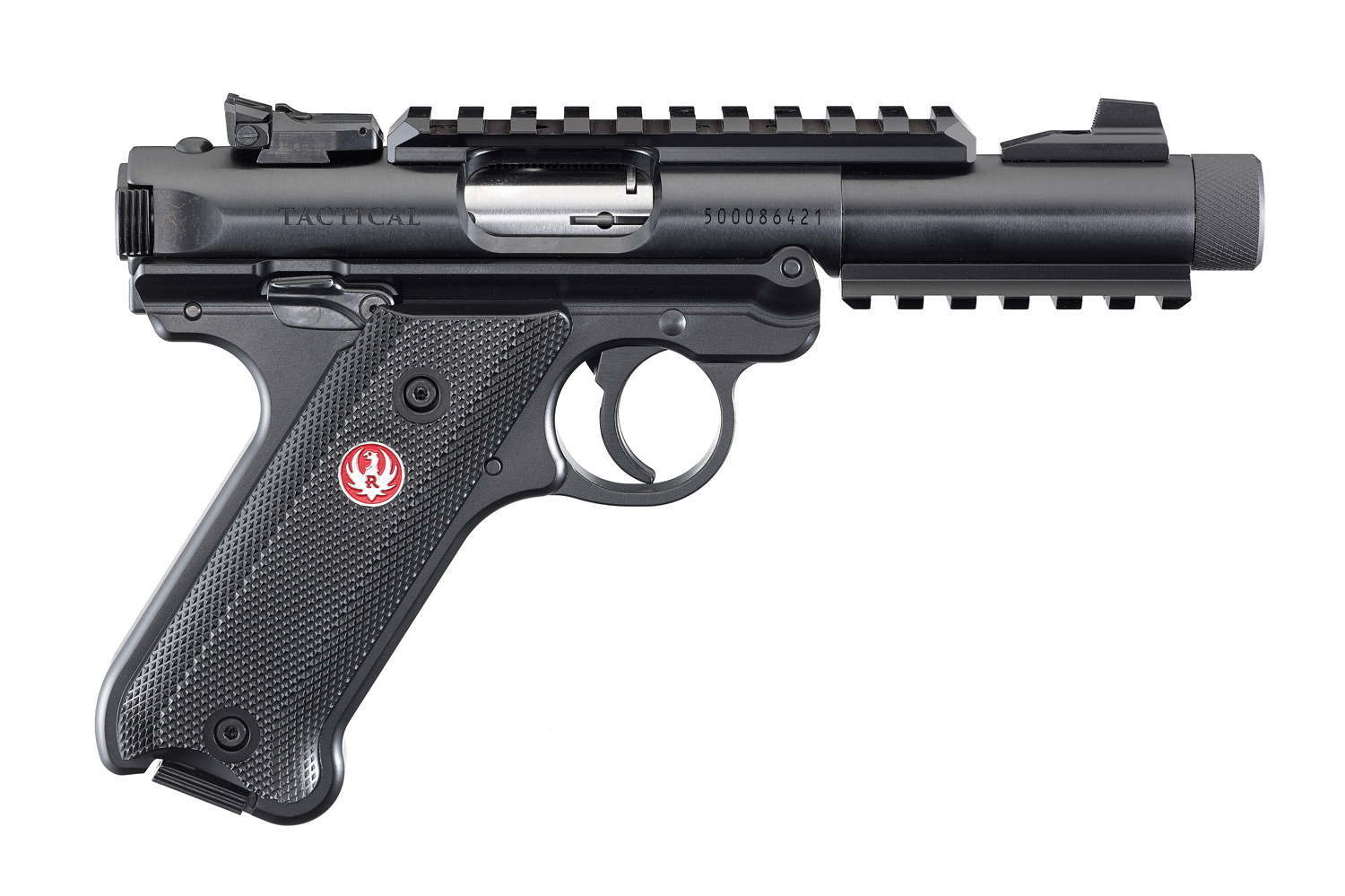 Ruger Mark IV Tactical .22 LR #40150 New FREE SHIP-img-0