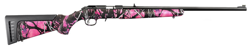Ruger American Muddy Girl 22LR #8331 NEW FREE SHIP!-img-0
