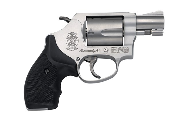 Smith & Wesson Model 637 .38 Special+P #163050 New FREE SHIP-img-0