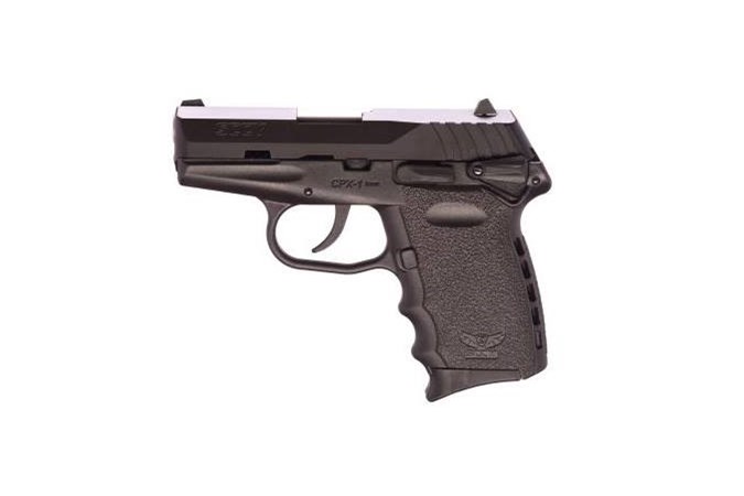 SCCY CPX-1 9mm Pistol #CPX-1CB New FREE SHIP-img-0