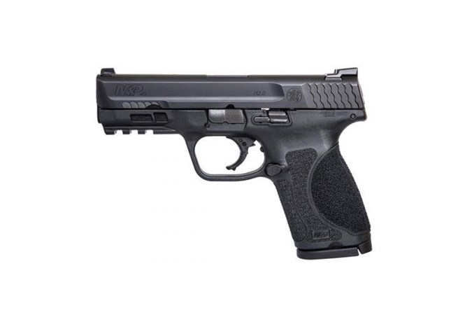 Smith & Wesson M&P 40 M2.0 4" Compact #11684 New FREE SHIP-img-0