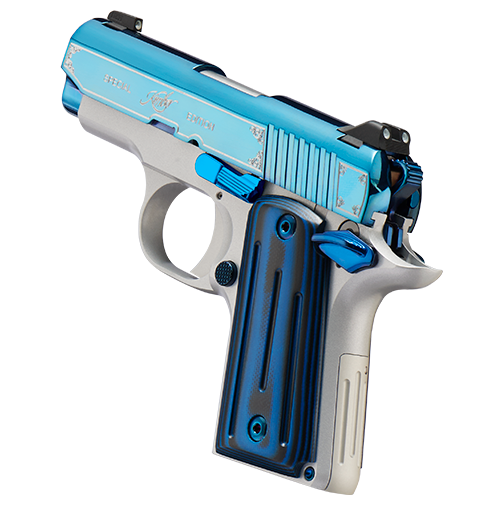 Kimber Micro 9 Sapphire 9mm #3300111 New FREE SHIP-img-3