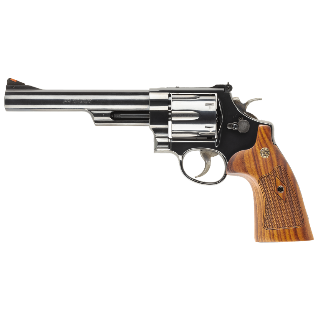 Smith & Wesson 29 44 Magnum With Presentation Case #150145 New Free SHIP-img-1