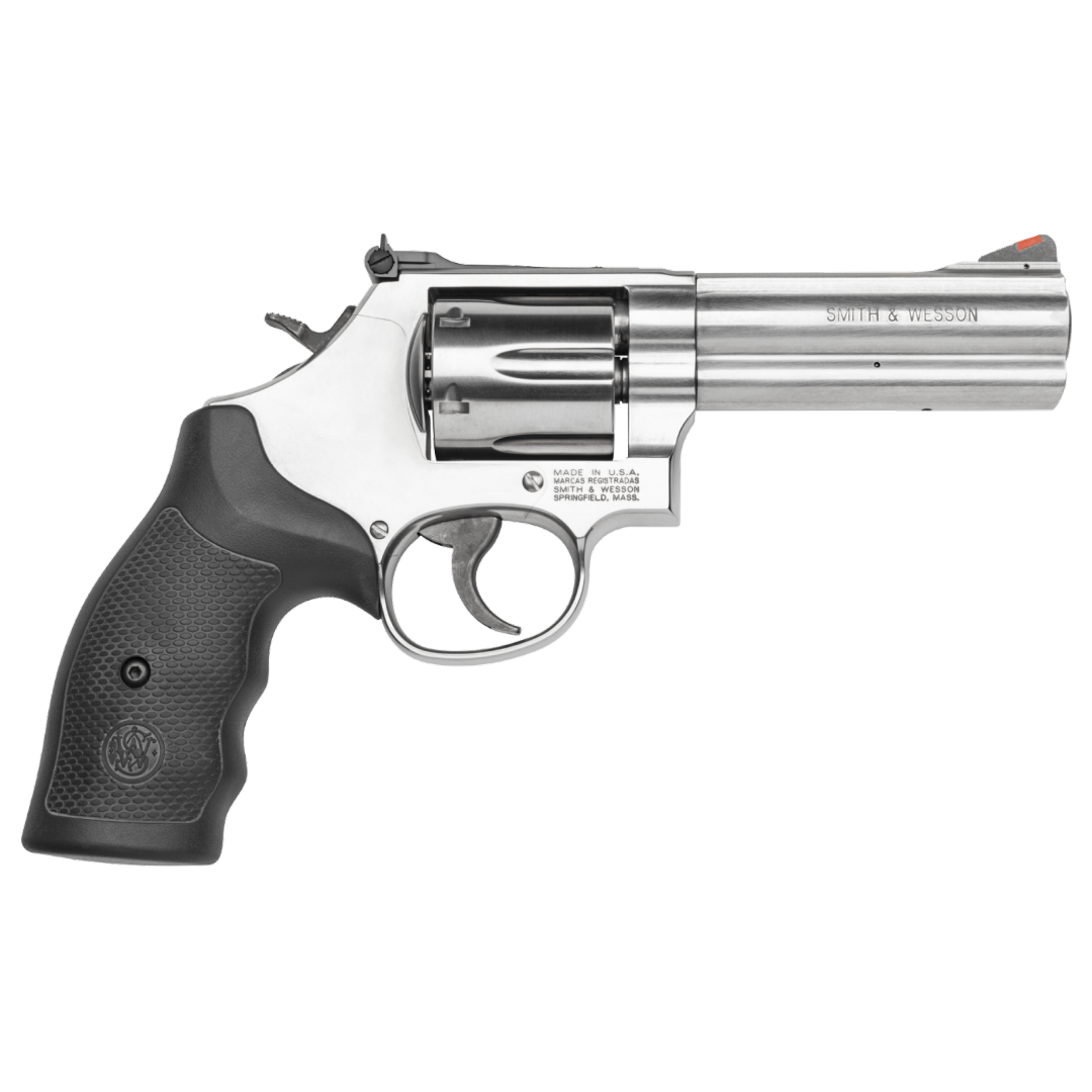 Smith & Wesson 686 .357 Magnum 4" #164222 New FREE SHIP-img-0