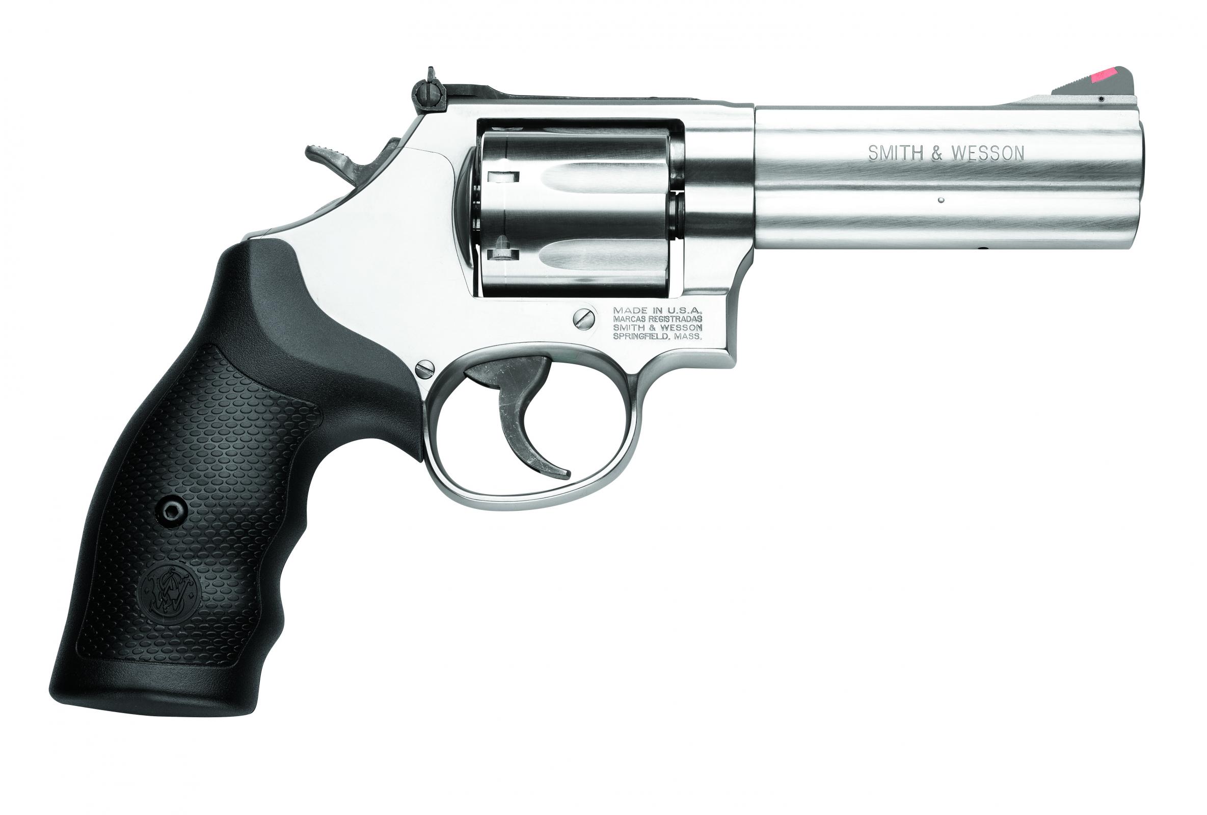 Smith & Wesson 686 Plus 4" .357 Mag #164194 New FREE SHIP-img-0