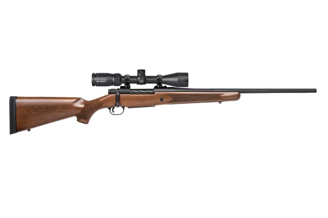 Mossberg Patriot Walnut Package 7mm-08 Rem. #28058 New FREE SHIP-img-0