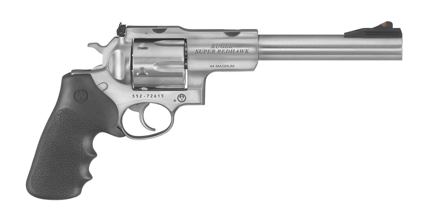 Ruger Super Redhawk .44 Magnum #5501 NEW FREE SHIP!-img-0