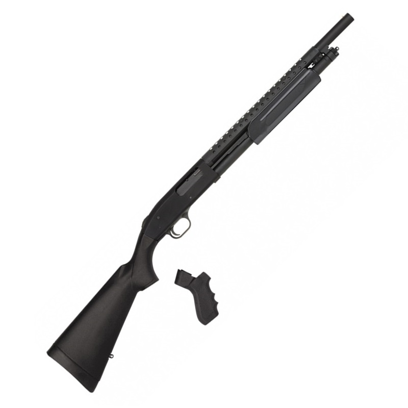 Mossberg 500 12ga Home Security #50516 New FREE SHIP-img-0