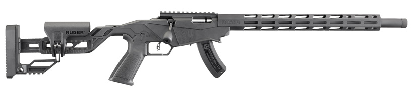 Ruger Precision Rifle .22LR 15 Rd.  #8400 New FREE SHIP-img-0