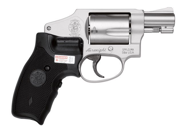 Smith & Wesson 642 .38 Spl. CTG #163811 NEW FREE SHIP!-img-0