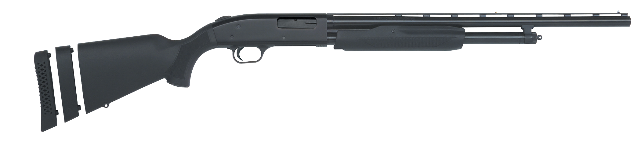 Mossberg 500 20ga Youth Bantam #54210 New FREE SHIP-img-0