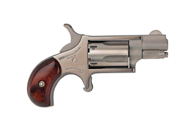 North American Arms .22LR Mini Revolver #NAA-22LR New FREE SHIP-img-0