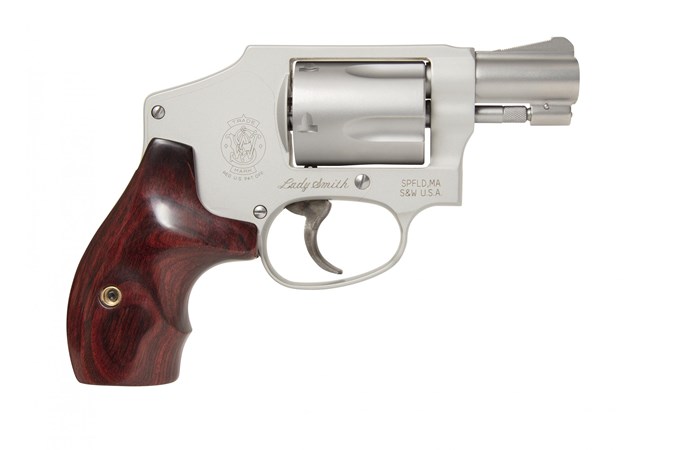 Smith & Wesson 642 Lady Smith .38 Special New FREE SHIP-img-0