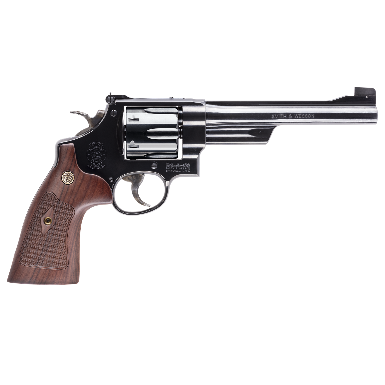 Smith & Wesson Model 25 Classic 45 Colt NEW FREE SHIP!-img-0