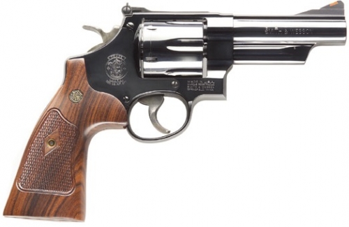 Smith & Wesson Model 29  4" .44 mag #150254 New FREE SHIP-img-0