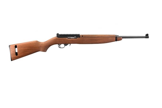 Ruger 10/22 M1 Carbine 10 Rd. Talo Exclusive #21102 New FREE SHIP-img-0