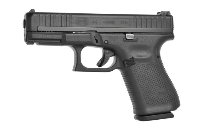 Glock Model 44 .22 LR Semi Auto Pistol #UA4450101 New FREE SHIP!-img-0