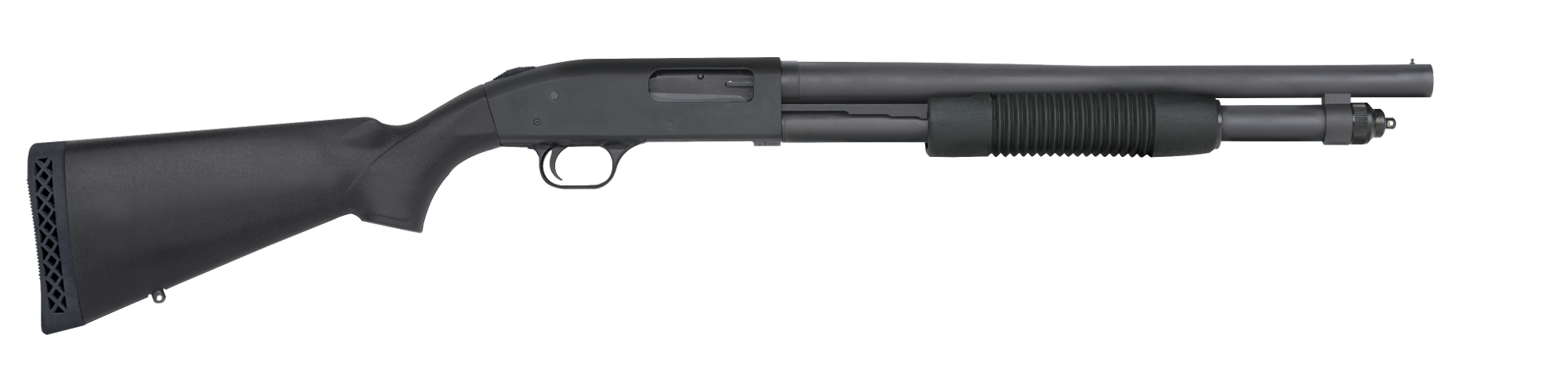 Mossberg Model 590 12ga Pump Action Shotgun #50778 New FREE SHIP-img-0