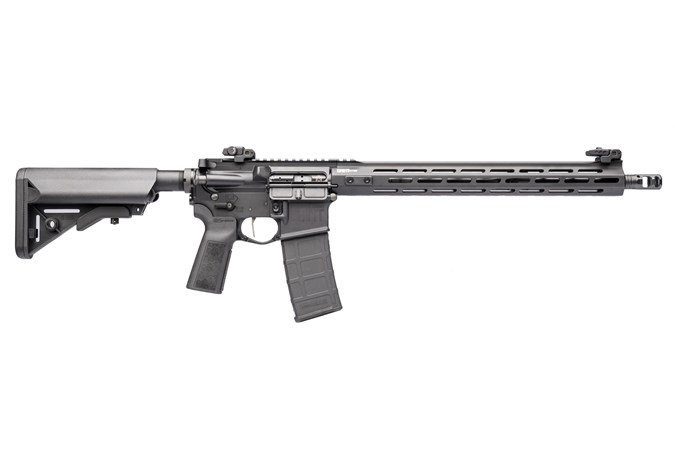 Springfield Saint Victor Rifle 5.56mm Nato #STV916556B-B5 New FREE SHIP!-img-0