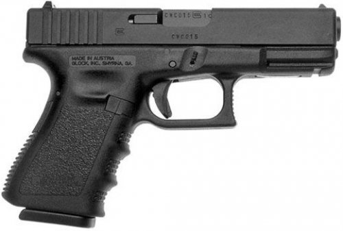 Glock G19 Gen 3 9mm #PI1950203 NEW FREE SHIP NO CC FEES-img-0