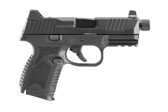 FNH FN 509C Tactical ORC 9mm #66-100782 New FREE SHIP -img-0