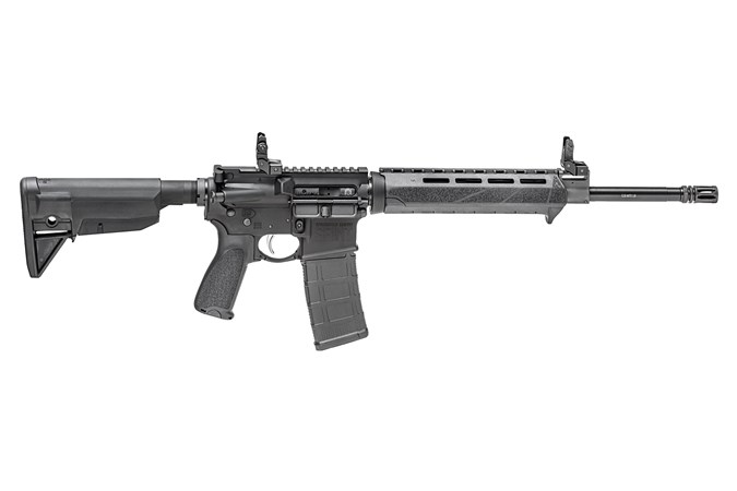 Springfield Saint 5.56 AR-15 Rifle M-LOK #ST916556BM New FREE SHIP-img-0