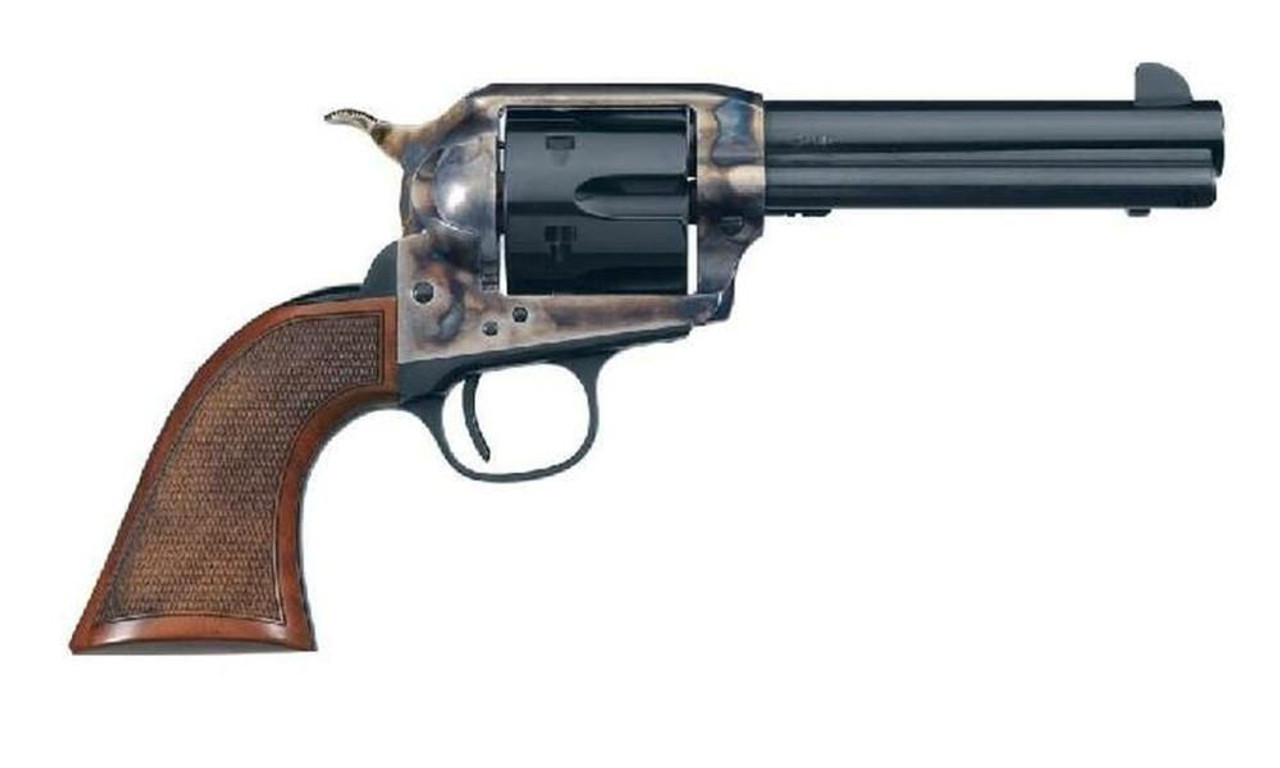 Uberti 1873 Short Stroke SASS Pro 4.75" .45 Colt #356841 New FREE SHIP!-img-0