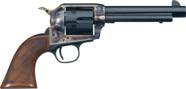 Uberti 1873 Short Stroke SASS Pro 5.5" .45 Colt #356851 New FREE SHIP!-img-0