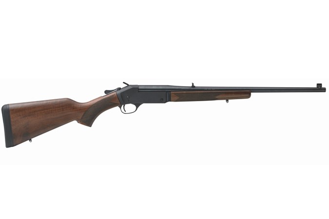 Henry Single Shot Rifle .30-30 Win. 22" #H015-3030 New FREE SHIP-img-0
