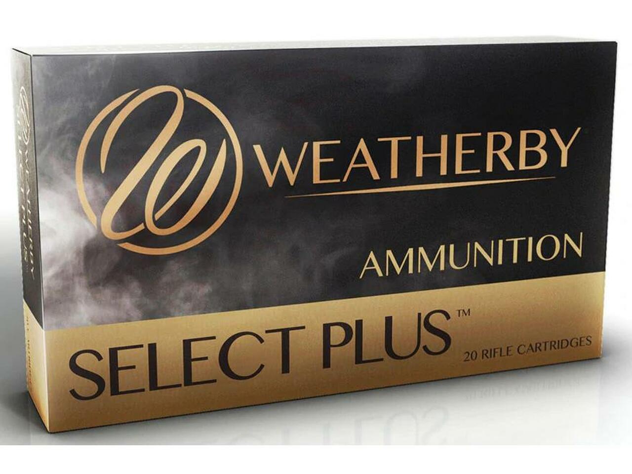 Weatherby Select Plus 6-5-300 Wby Mag 127gr Barnes LRX #B653127LRX 20 Rds.-img-0