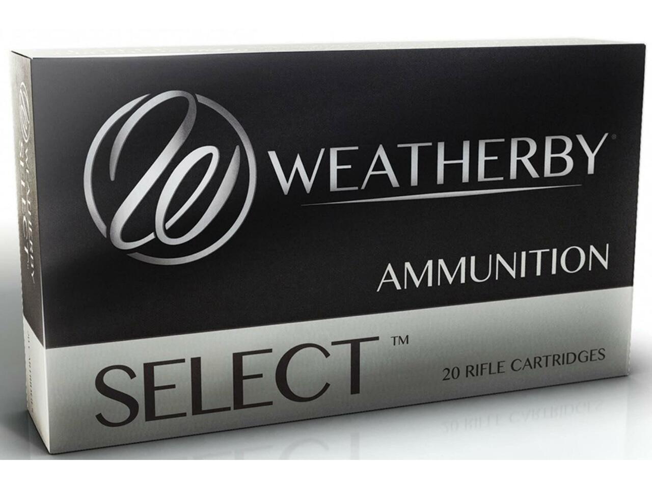 Weatherby Select 6.5 WBY RPM 140gr. Interlock #H65RPM140IL 20 Rounds-img-0